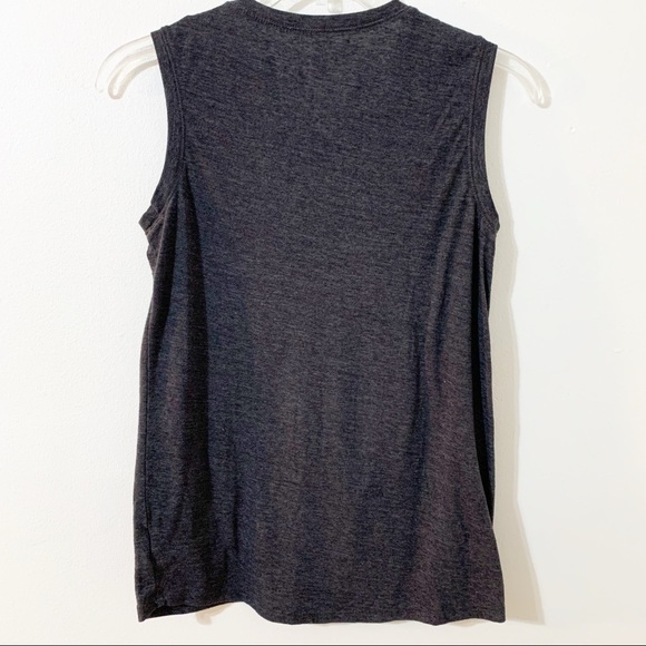 Old Navy Active Graphic Run Exercise Tank Top Tee Run on the Wild Side Girls XL - Picture 3 of 6